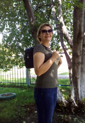 My photo - Nadejda, 53 from Yekaterinburg (@nadejda47684)
