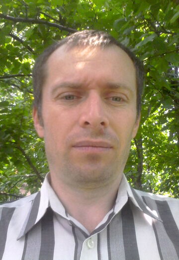 Моя фотография - sergej, 45 из Варшава (@sergej2991)
