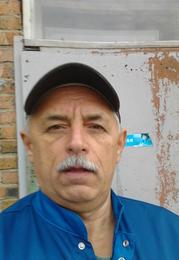 My photo - anatoliy, 69 from Omsk (@anatoliy2821)