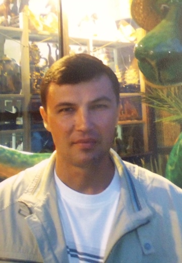My photo - Sergey, 48 from Gorodische (@sergey595391)