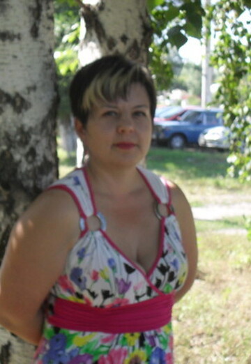 Minha foto - Tatyana, 54 de Aleysk (@tanya97010)