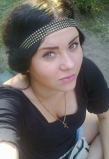Моя фотография - Оксана, 37 из Алматы́ (@oksana32086)