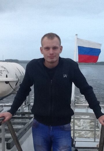 Моя фотография - aлeксeй, 30 из Ярославль (@aleksey44512)