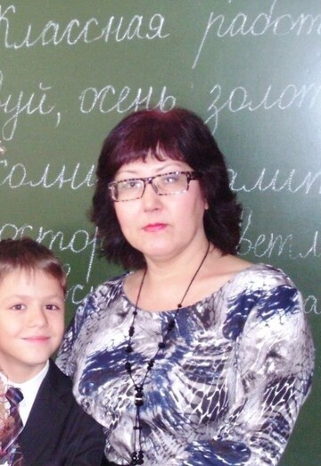 My photo - Ruchnaya, 61 from Orsk (@ruchnaya2)