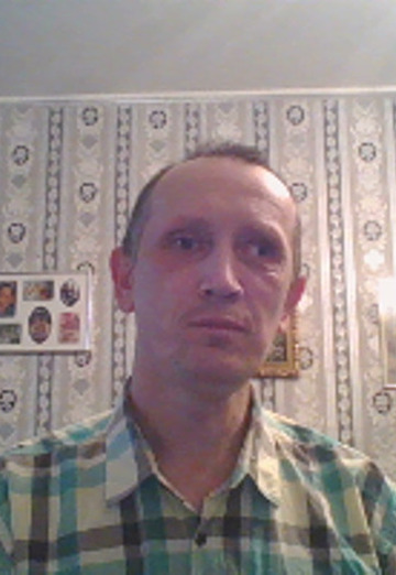 Моя фотография - alex, 52 из Санкт-Петербург (@alex84040)