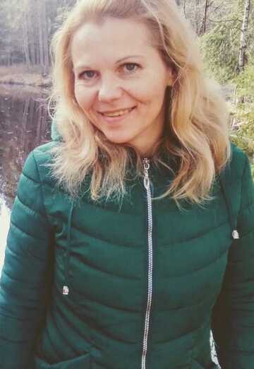 Моя фотография - Елена, 50 из Санкт-Петербург (@elena434073)