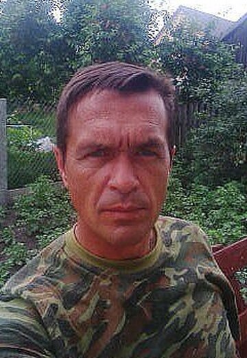 My photo - Igor, 48 from Pruzhany (@igor169918)