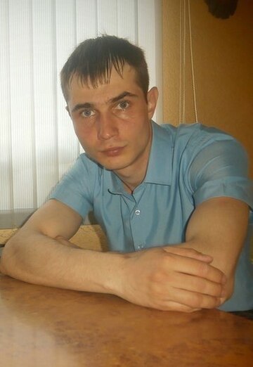 Моя фотография - Сергей, 36 из Новокуйбышевск (@sergey670700)