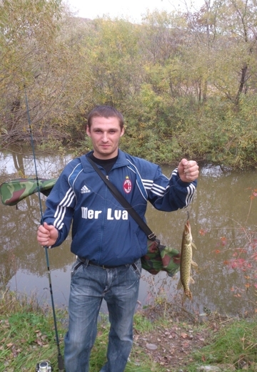 My photo - Evgeniy, 37 from Spassk-Dal'nij (@evgeniy50116)