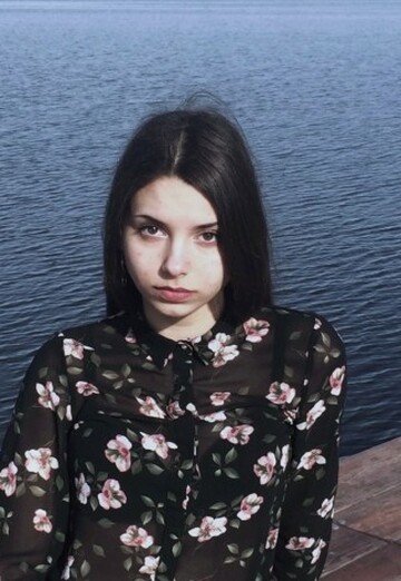 Моя фотографія - Ирина, 24 з Балашов (@irina314299)