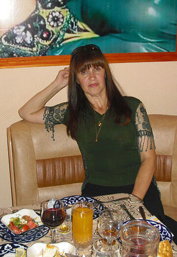 My photo - Larisa, 62 from Beloyarsky (@larisa38572)