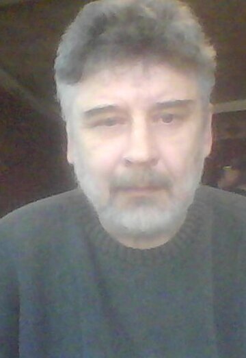 Моя фотография - сергей, 64 из Нижний Новгород (@sergey458311)