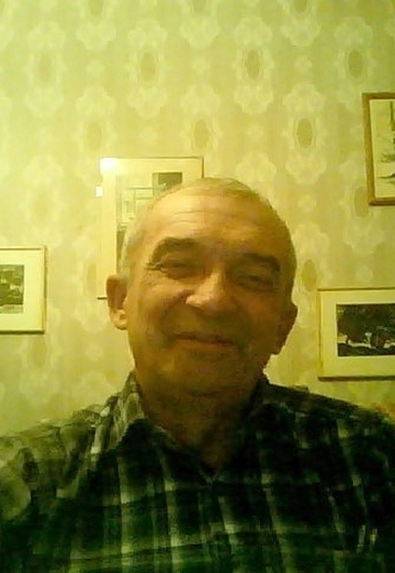 Моя фотография - Александр, 71 из Москва (@aleksandr137648)