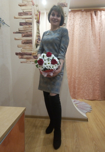 Моя фотография - Марина, 55 из Сосногорск (@marina216799)