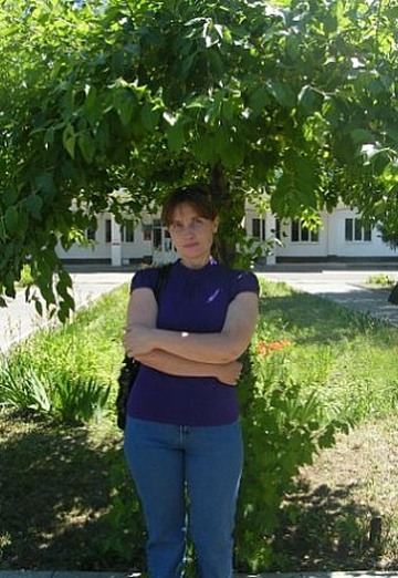 My photo - Tatyana, 49 from Leninogorsk (@aaavvv123)
