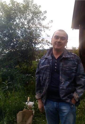My photo - Evgeniy, 54 from Krasnoturinsk (@user8603)