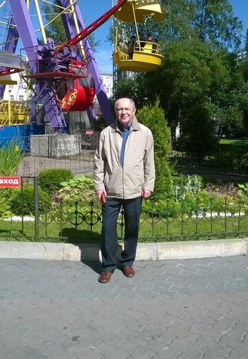 Моя фотография - Виктор, 71 из Архангельск (@viktor187812)