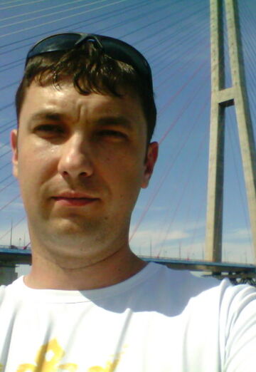 Моя фотография - сергей, 35 из Уссурийск (@sergey728203)