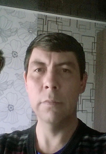 My photo - sergey, 50 from Nizhnekamsk (@sergey506391)