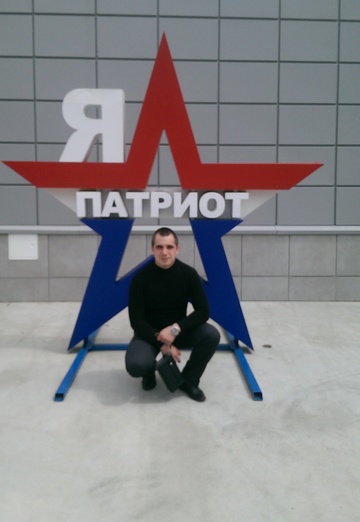 My photo - Aleksandr, 33 from Moscow (@aleksandr545450)