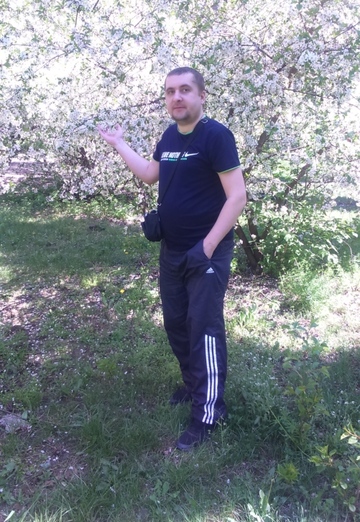 Моя фотография - Евгений, 41 из Кривой Рог (@evgeniy265836)