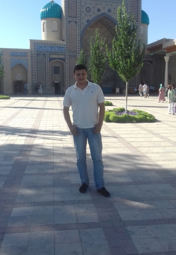 Моя фотография - Камол, 34 из Ташкент (@kamol860)