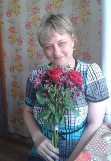 My photo - Tatyana, 40 from Borzya (@tatyana192443)