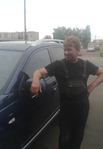 My photo - Oleg, 55 from Yaroslavl (@oleg190213)