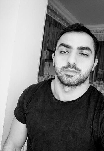 Моя фотография - Elvin, 36 из Баку (@elvin1897)