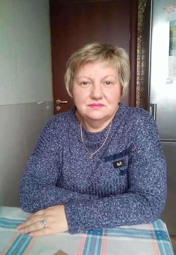 Моя фотография - Наталья, 57 из Мурманск (@natalya265143)