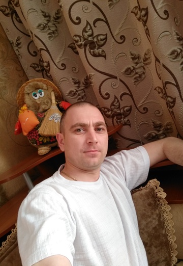 Моя фотография - Владимир, 41 из Анопино (@vladimir254581)