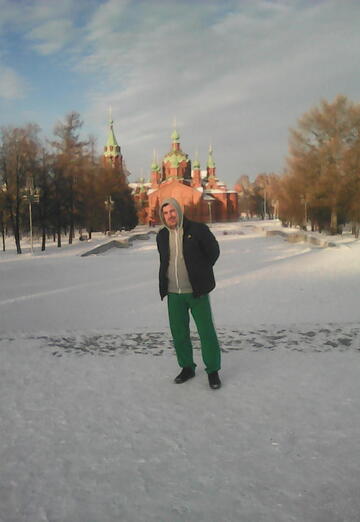 Моя фотография - Сергей Абанкин, 48 из Челябинск (@sergeyabankin)