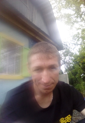 Моя фотография - Серёга, 39 из Хабаровск (@serega64173)
