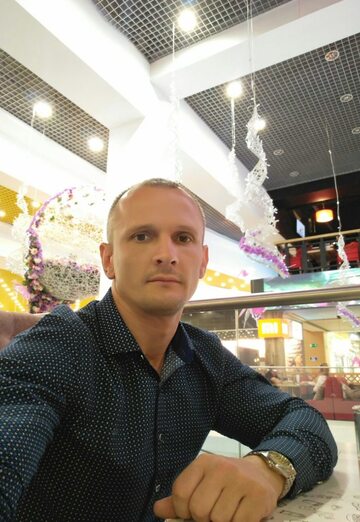 Моя фотография - Алексей, 34 из Севастополь (@aleksey468052)
