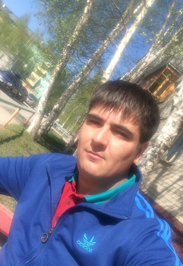 My photo - Andrey, 39 from Nizhnevartovsk (@andrey592878)