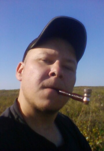 My photo - Andrey, 39 from Vorkuta (@andrey508147)