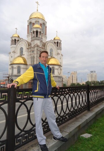Моя фотография - Андрей, 54 из Орск (@andrey458871)