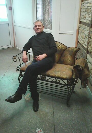 Моя фотография - Алексей, 66 из Брест (@aleksey401049)