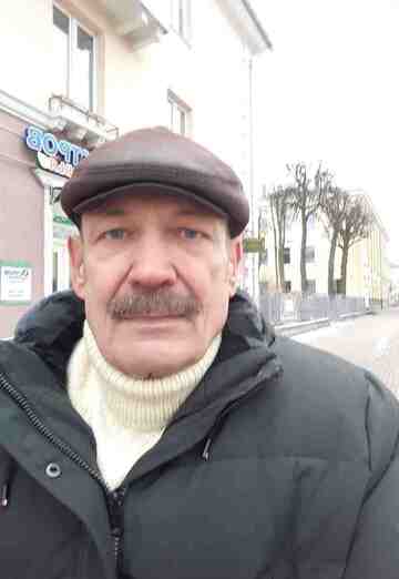 My photo - Vasiliy, 67 from Baranovichi (@aist6)