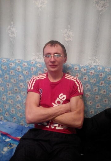 Моя фотография - Александр, 35 из Красноярск (@aleksandr344968)