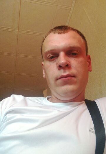 Моя фотография - Александр, 32 из Балахна (@aleksandr371365)