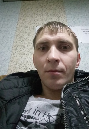 My photo - Aleksey, 37 from Leninsk-Kuznetsky (@aleksey448201)