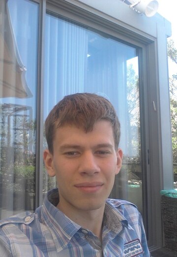 Моя фотография - Semen, 31 из Екатеринбург (@semen8857)