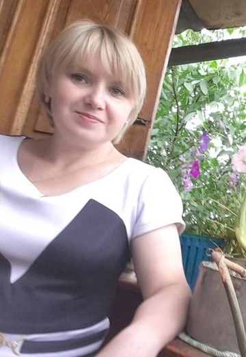 Моя фотография - Наталья, 45 из Острогожск (@natalya178100)