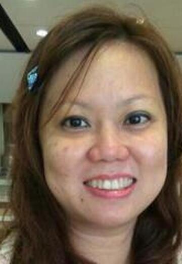 Моя фотография - Angela, 47 из Куала-Лумпур (@angela467)