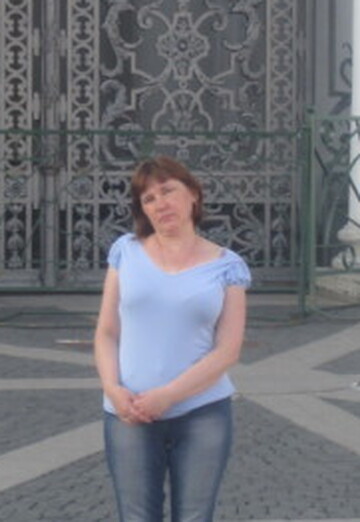 Моя фотография - Лена, 49 из Кострома (@lena64523)