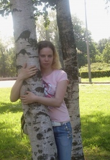 Моя фотография - Даша, 37 из Санкт-Петербург (@dyny87)