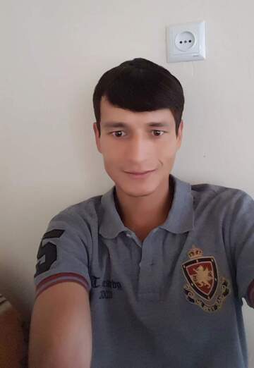 My photo - mansur, 37 from Dushanbe (@mansur5742)