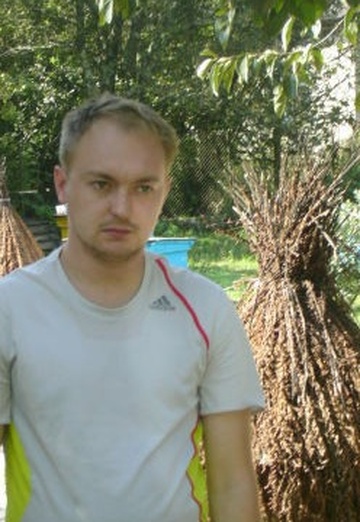 Моя фотография - димон, 41 из Дмитров (@dimon15752)