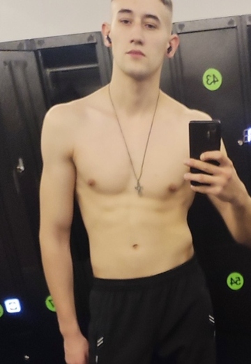 My photo - Ilya, 24 from Znamensk (@ilya148280)